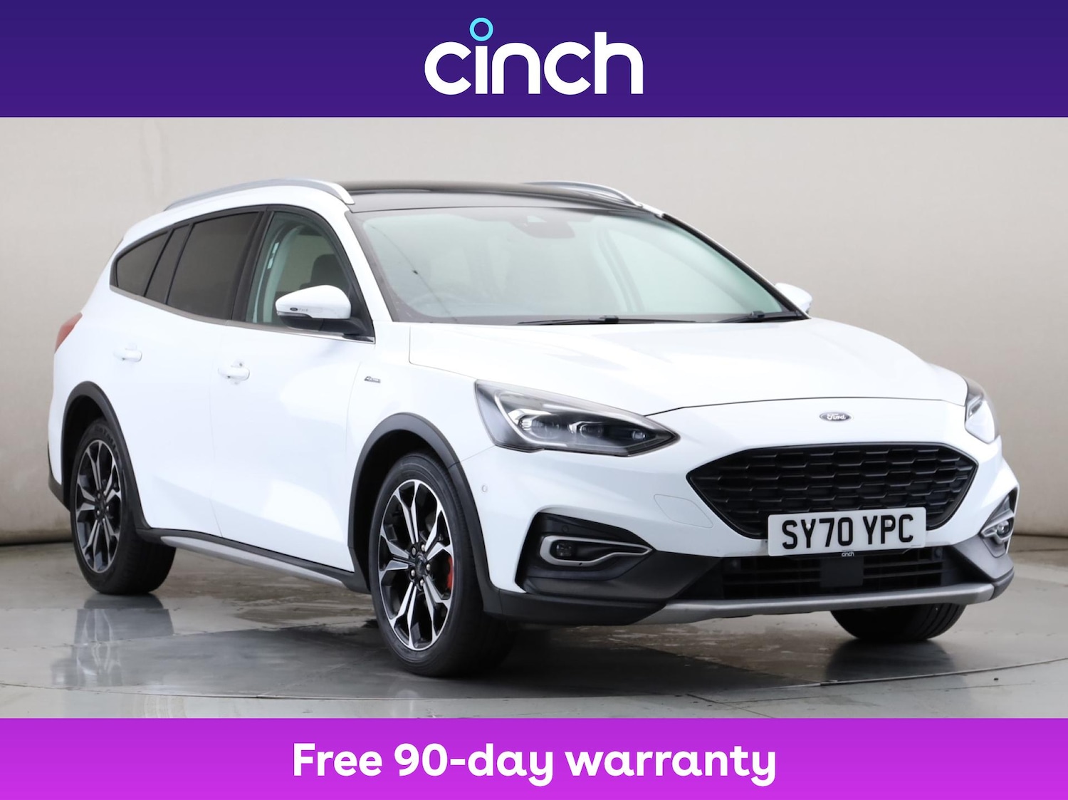 Used Ford Focus 2020 for sale - 76750912: Photo 1