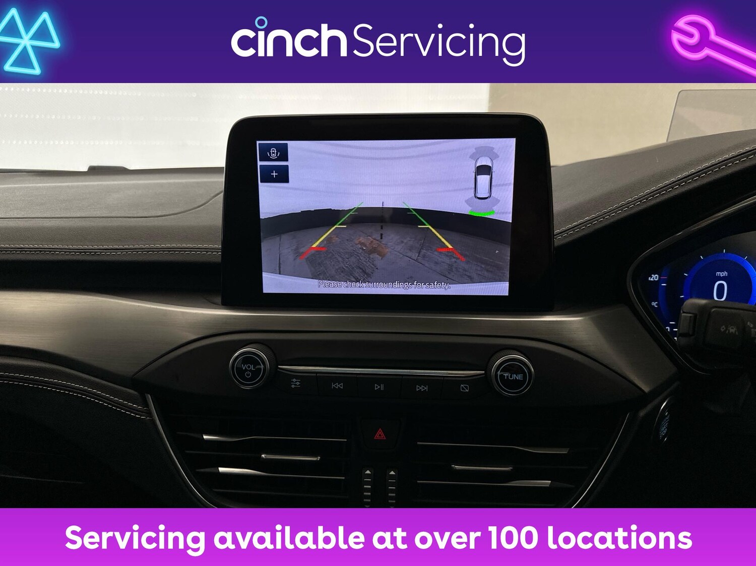 Used Ford Focus 2020 for sale - 76750912: Photo 31