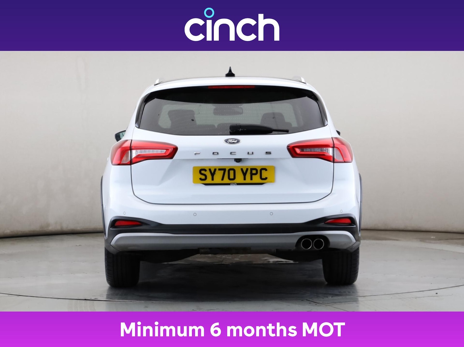 Used Ford Focus 2020 for sale - 76750912: Photo 5