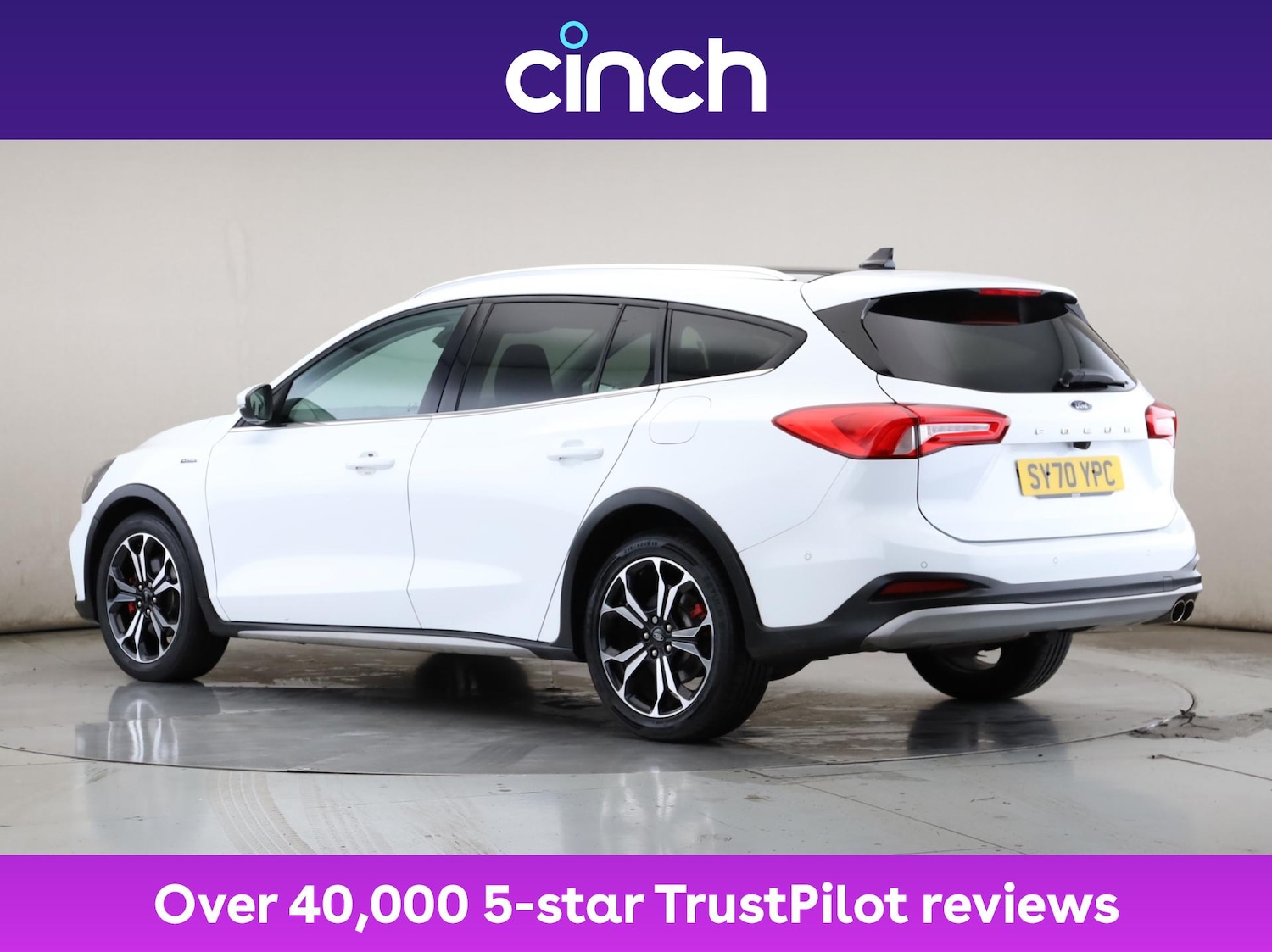 Used Ford Focus 2020 for sale - 76750912: Photo 6