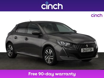 Peugeot - 208