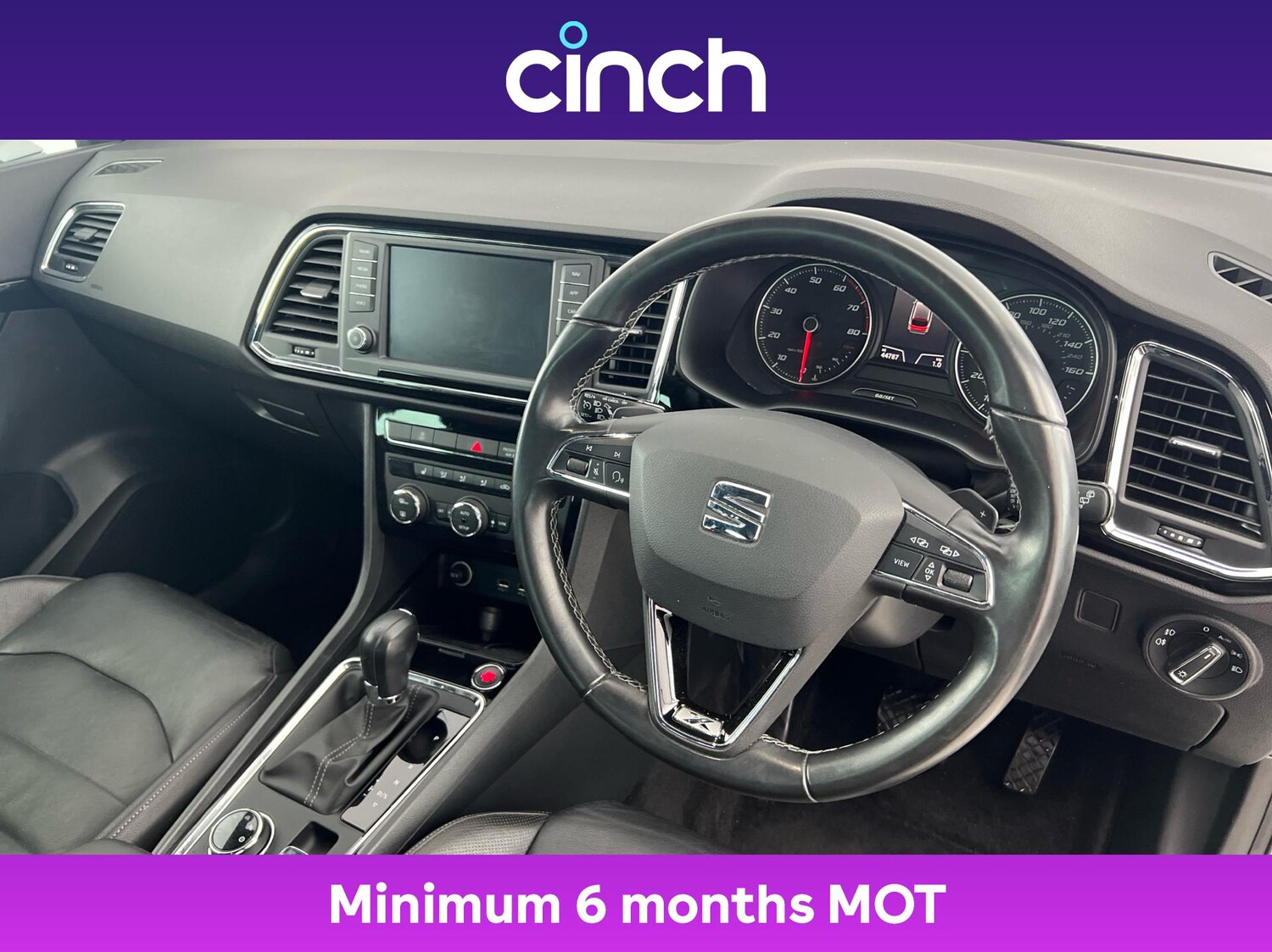 Used SEAT Ateca 2018 for sale - 76357546: Photo 12