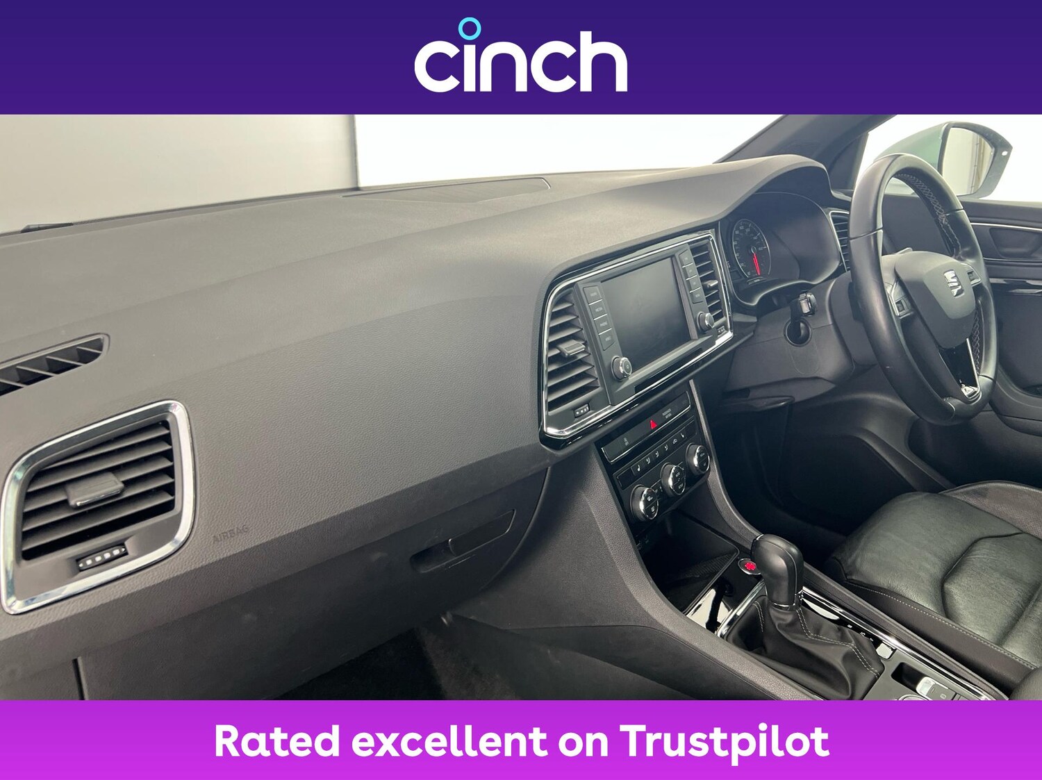 Used SEAT Ateca 2018 for sale - 76357546: Photo 14