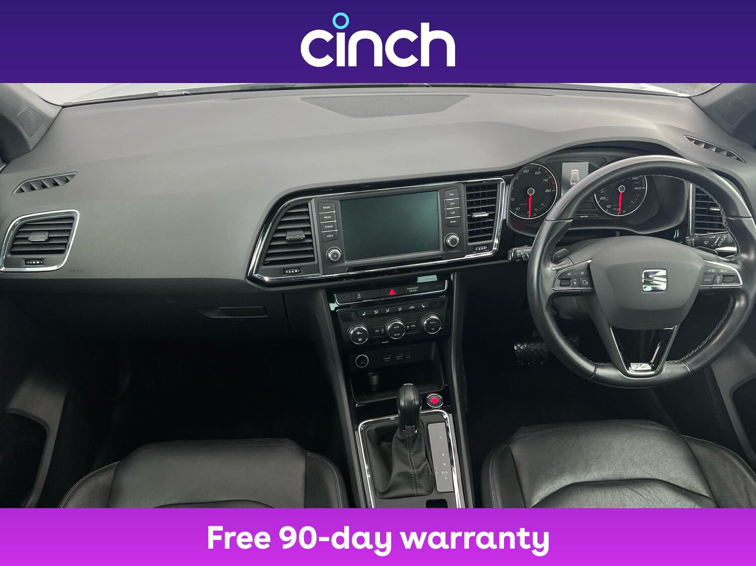 Used SEAT Ateca 2018 for sale - 76357546: Photo 15