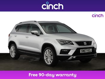SEAT - Ateca