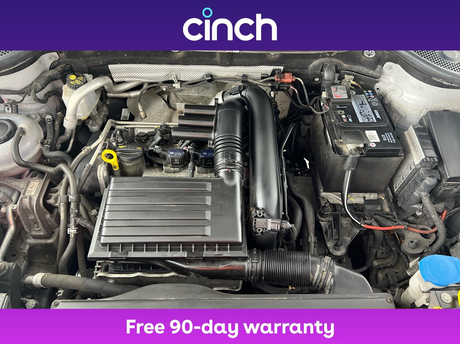 Used SEAT Ateca 2018 for sale - 76357546: Photo 23