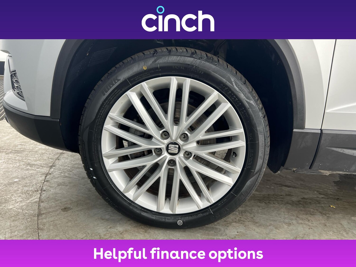 Used SEAT Ateca 2018 for sale - 76357546: Photo 24