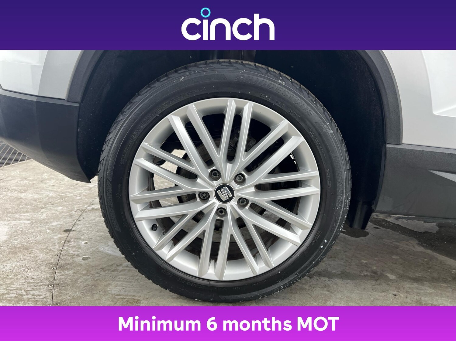 Used SEAT Ateca 2018 for sale - 76357546: Photo 27