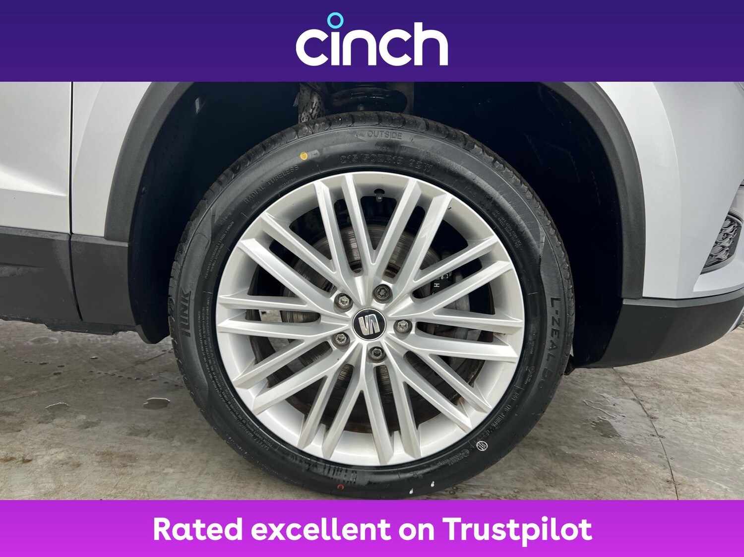 Used SEAT Ateca 2018 for sale - 76357546: Photo 28