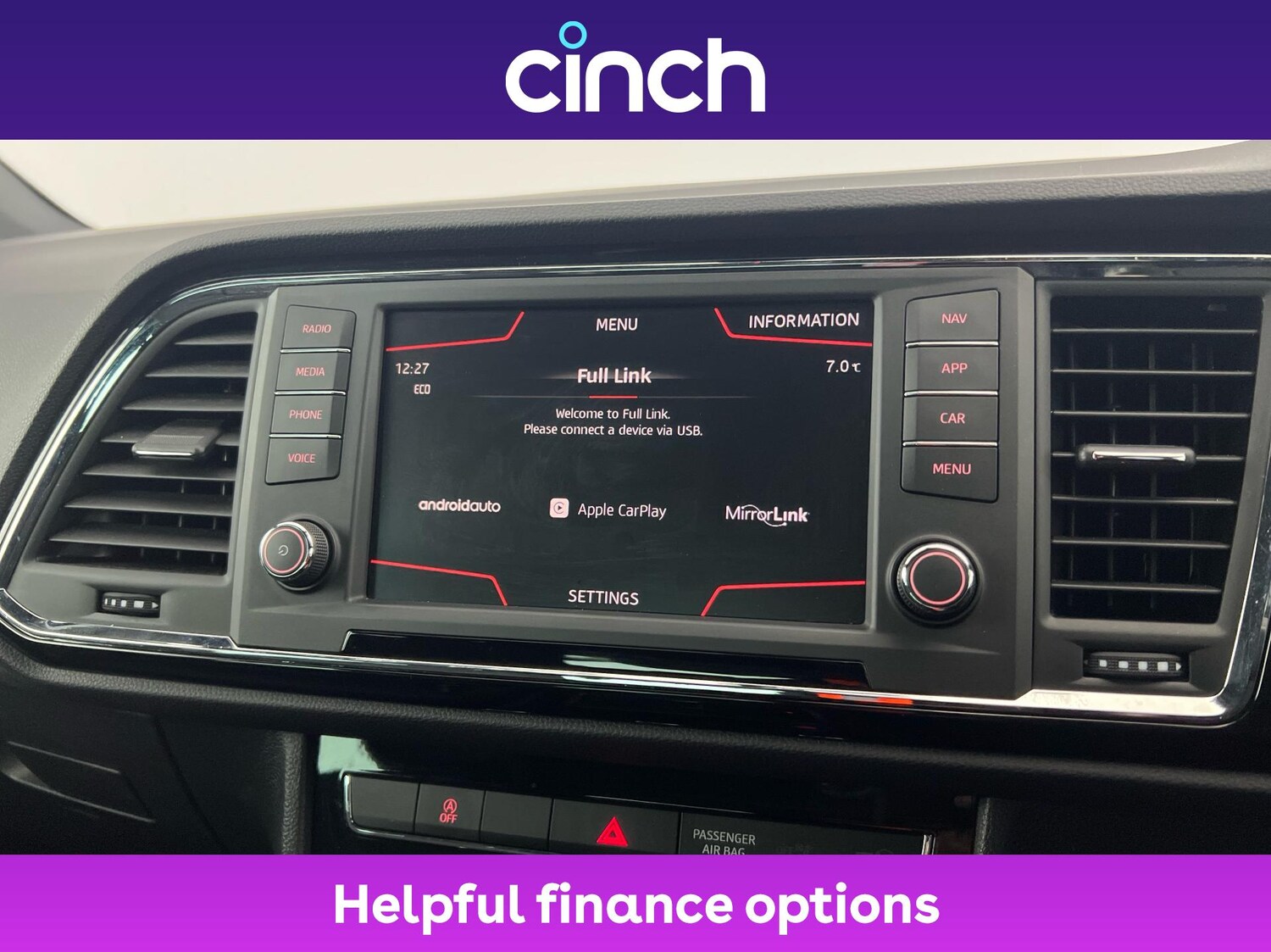 Used SEAT Ateca 2018 for sale - 76357546: Photo 35