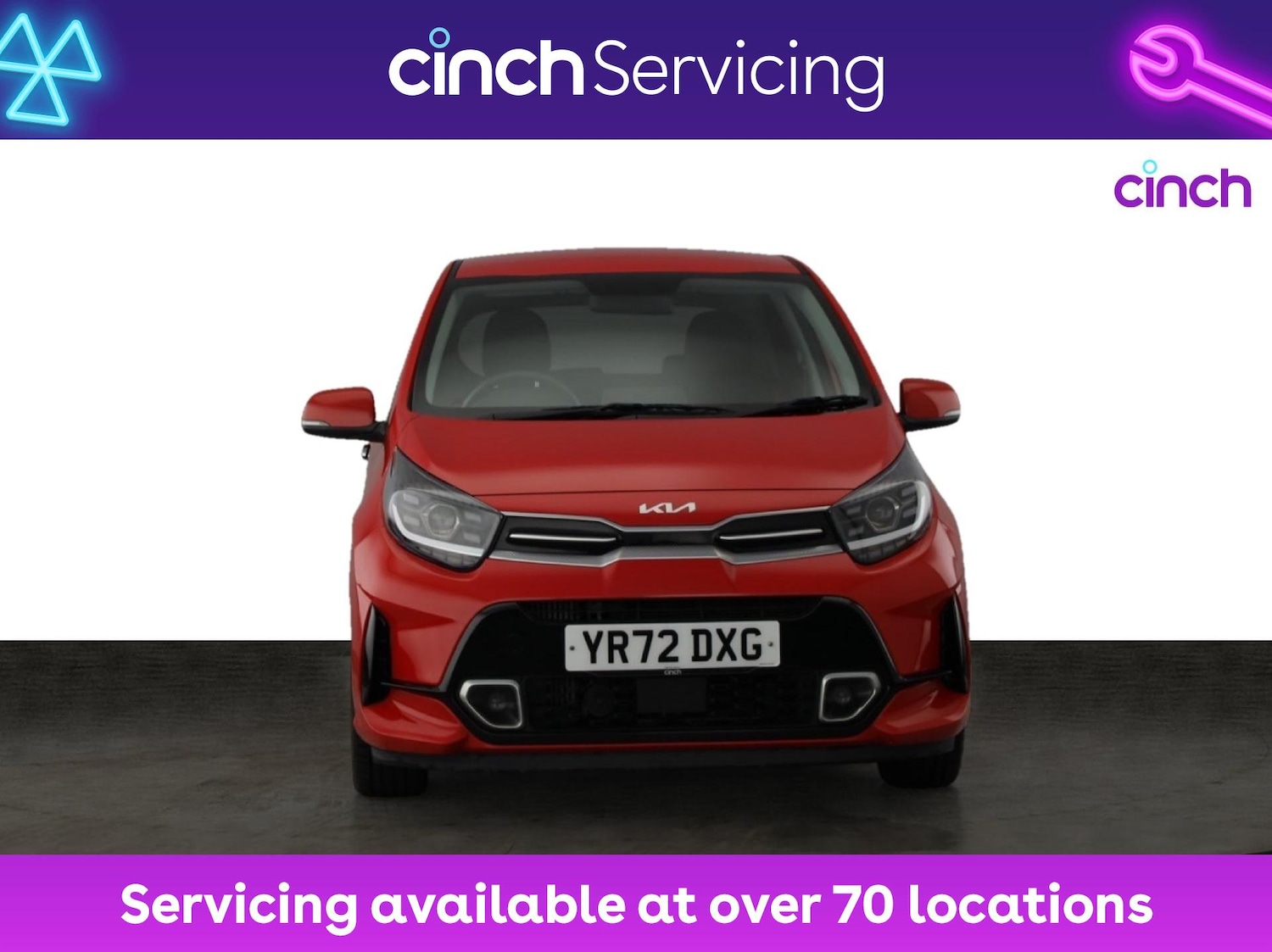 Used Kia Picanto 2022 for sale - 76229696: Photo 11