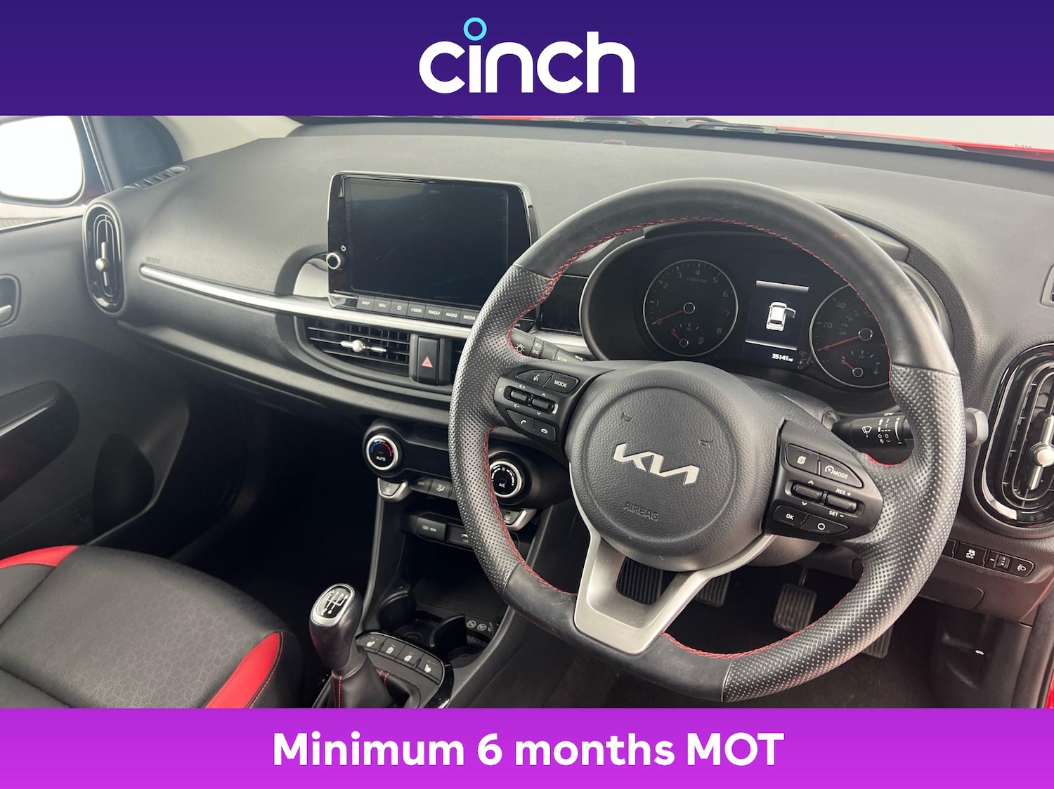 Used Kia Picanto 2022 for sale - 76229696: Photo 12