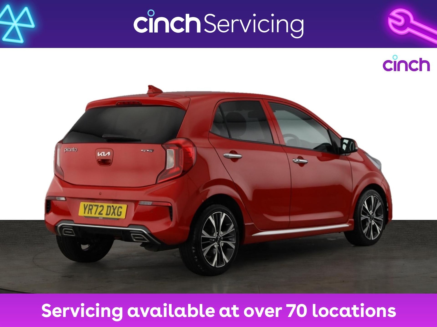 Used Kia Picanto 2022 for sale - 76229696: Photo 3