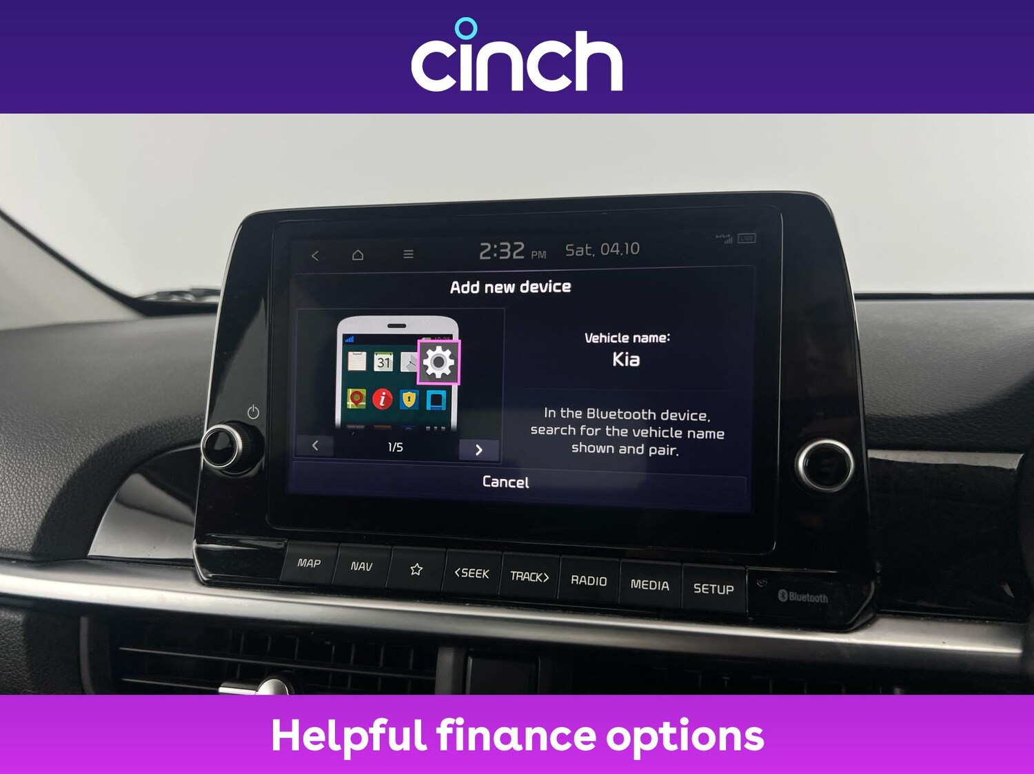 Used Kia Picanto 2022 for sale - 76229696: Photo 35