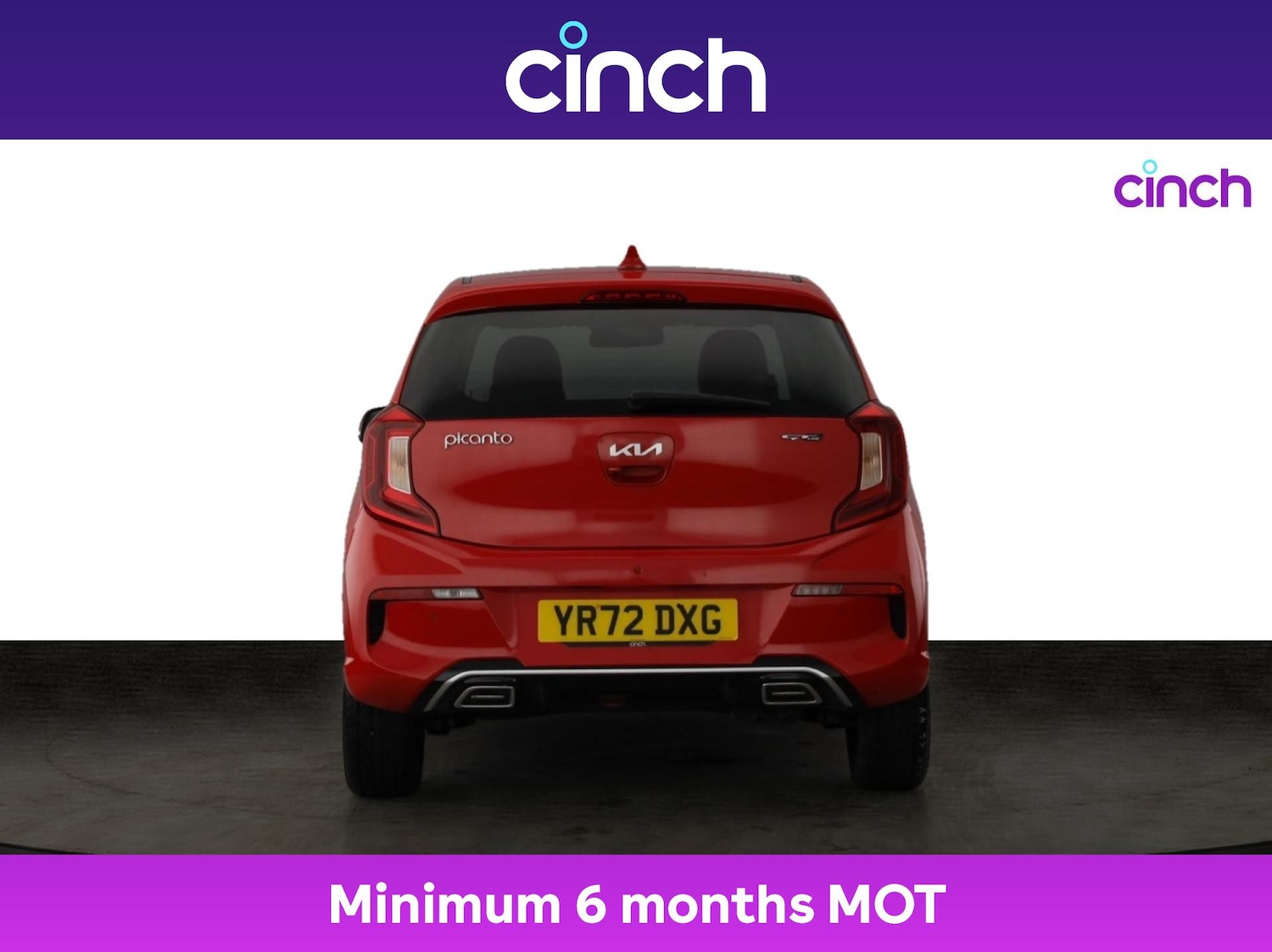 Used Kia Picanto 2022 for sale - 76229696: Photo 5