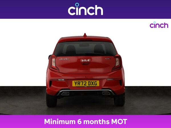 Used Kia Picanto 2022 for sale - 76229696: Photo 5