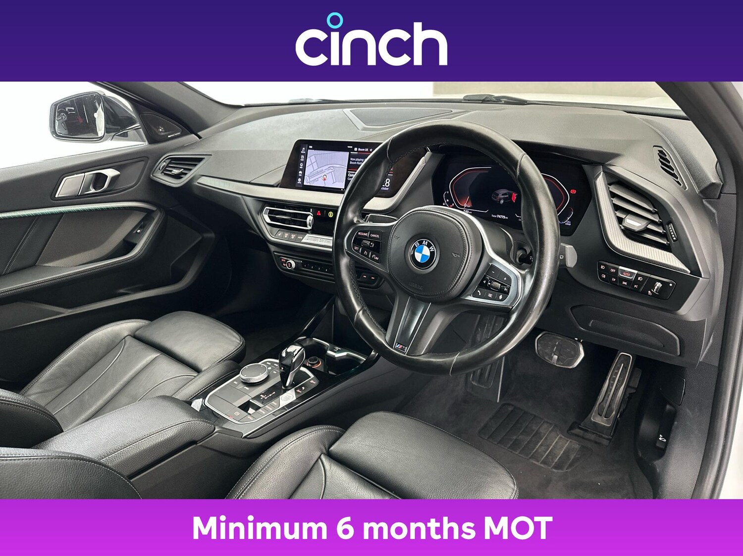 Used BMW 1 Series 2020 for sale - 76527042: Photo 12