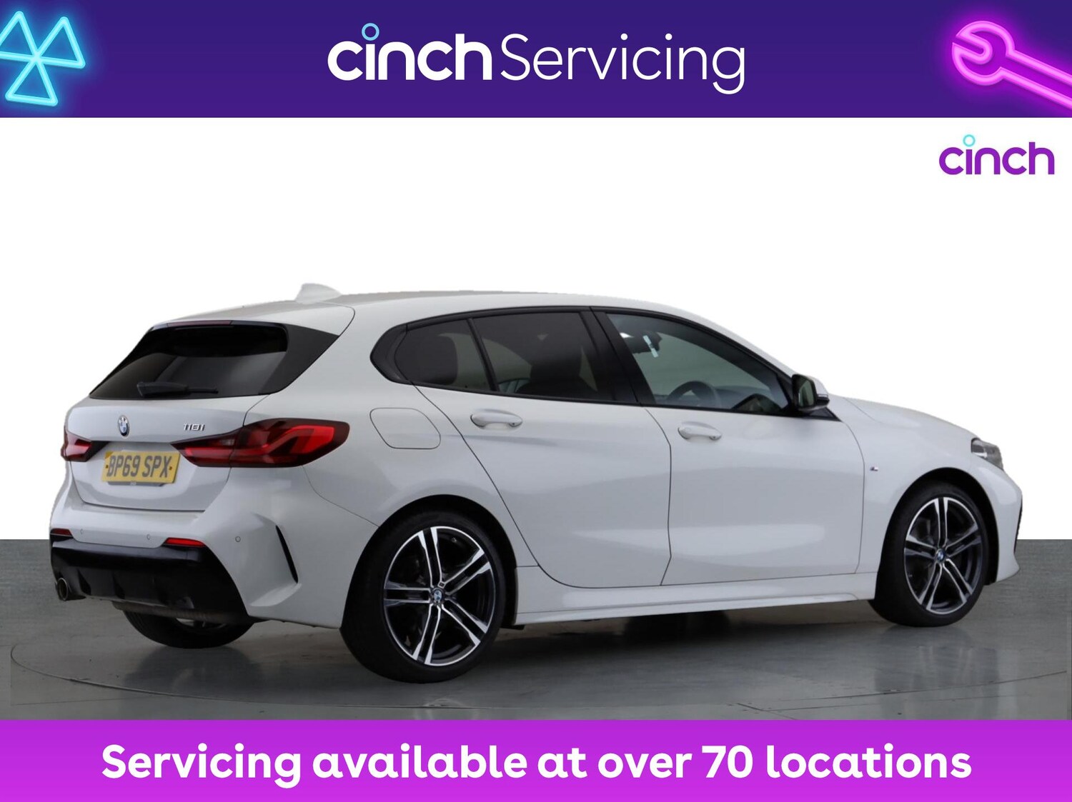 Used BMW 1 Series 2020 for sale - 76527042: Photo 3