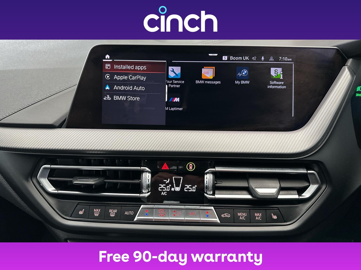 Used BMW 1 Series 2020 for sale - 76527042: Photo 34