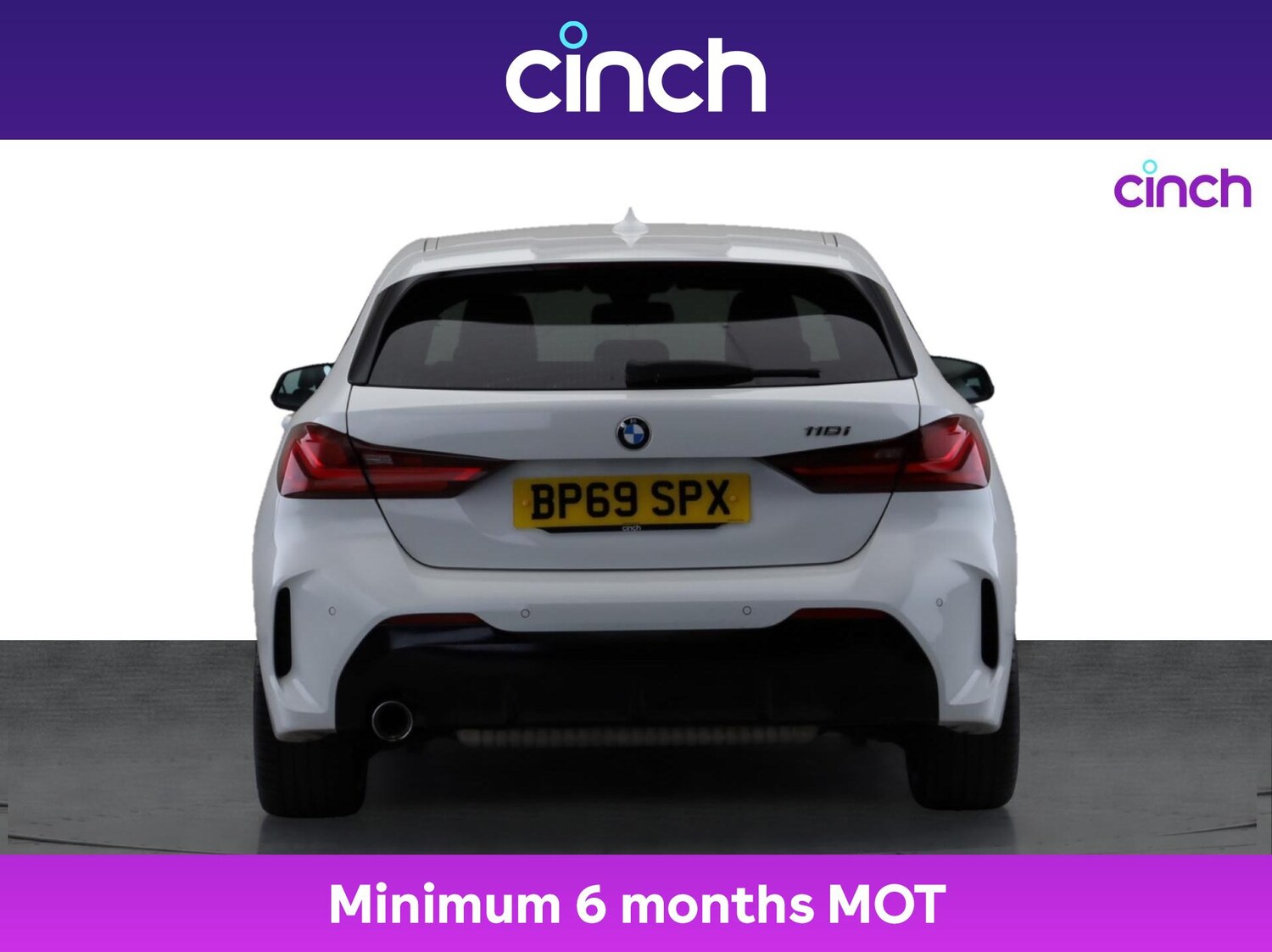 Used BMW 1 Series 2020 for sale - 76527042: Photo 5