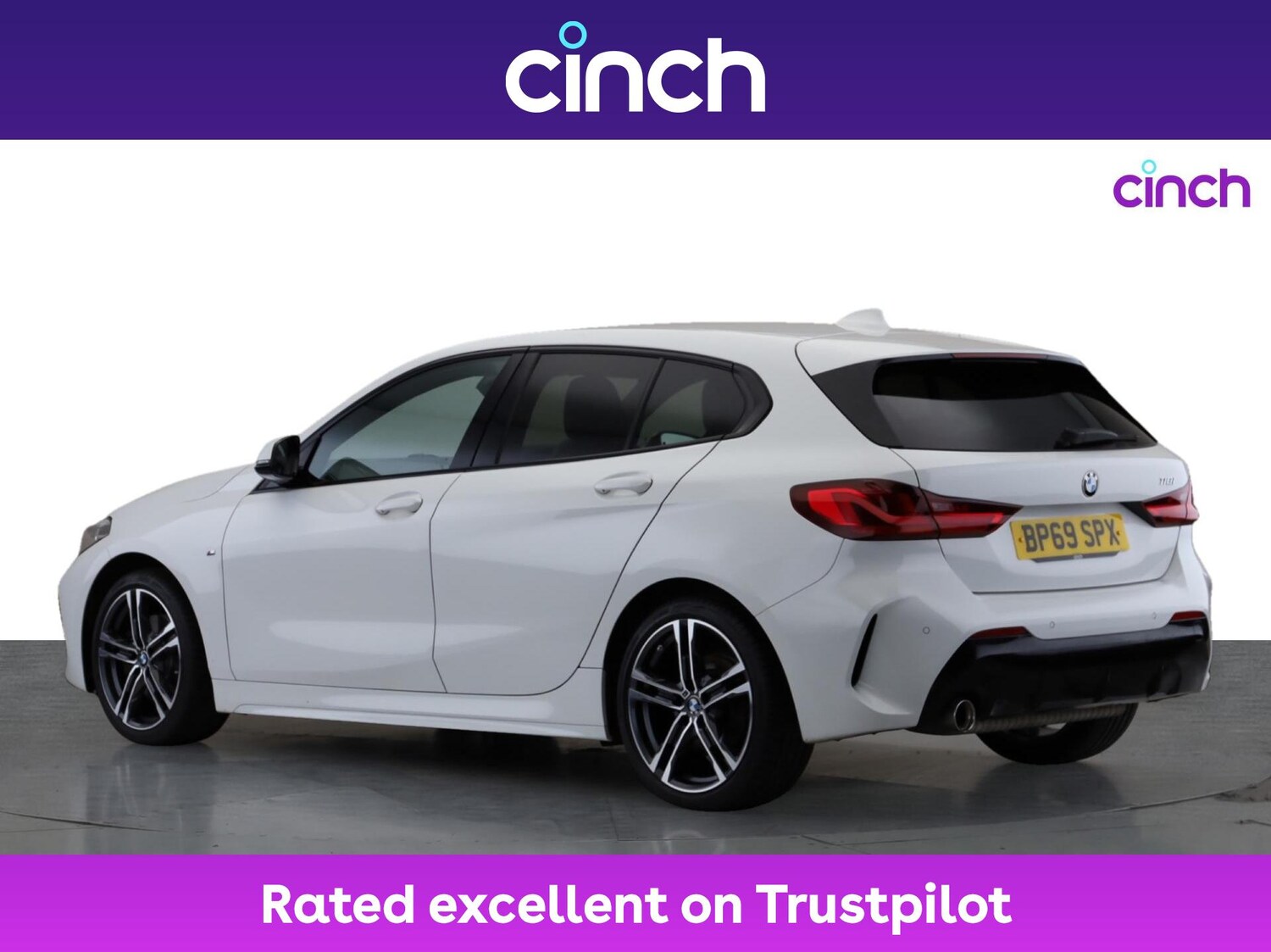 Used BMW 1 Series 2020 for sale - 76527042: Photo 6