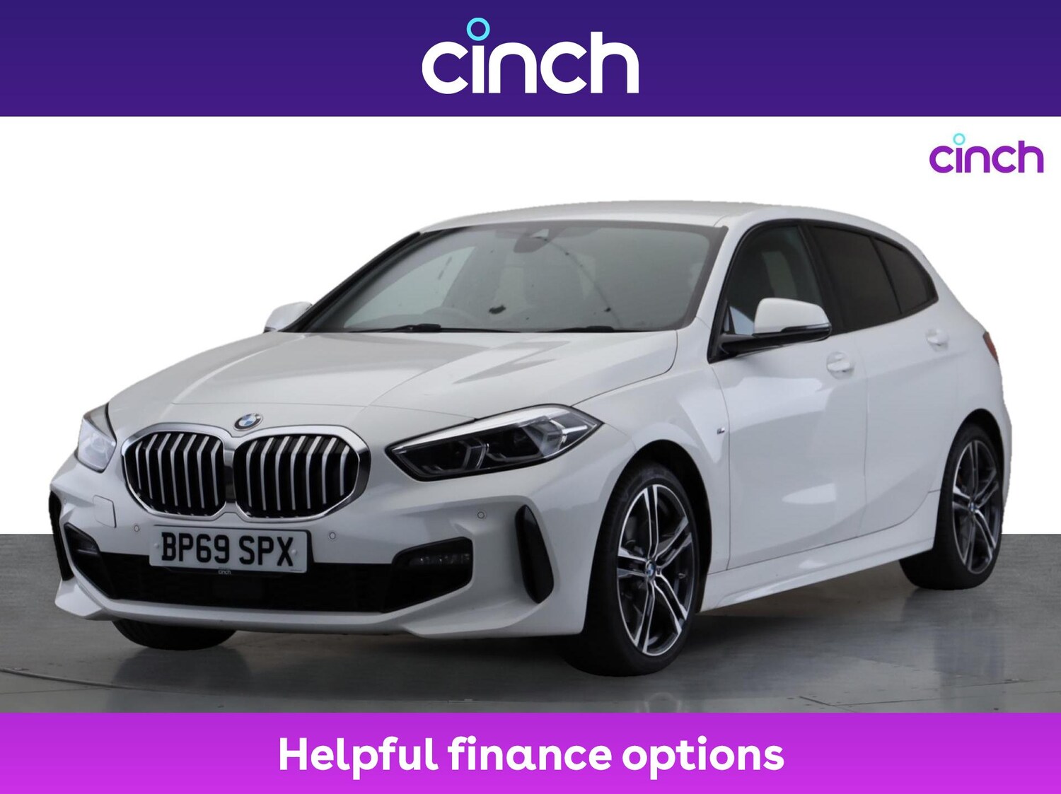 Used BMW 1 Series 2020 for sale - 76527042: Photo 9