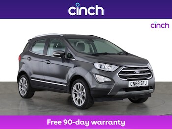 Ford - Ecosport