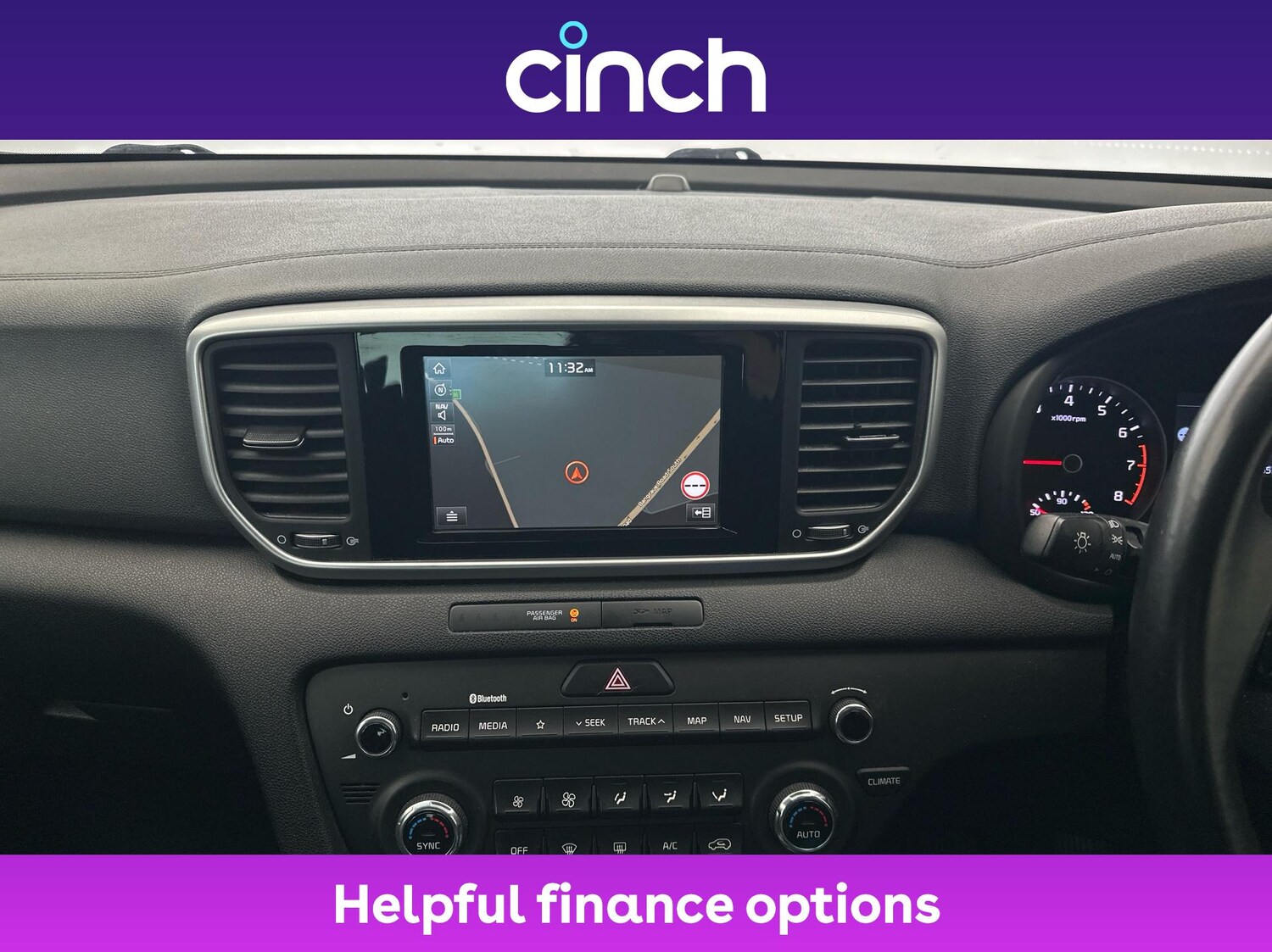 Used Kia Sportage 2018 for sale - 76685790: Photo 17