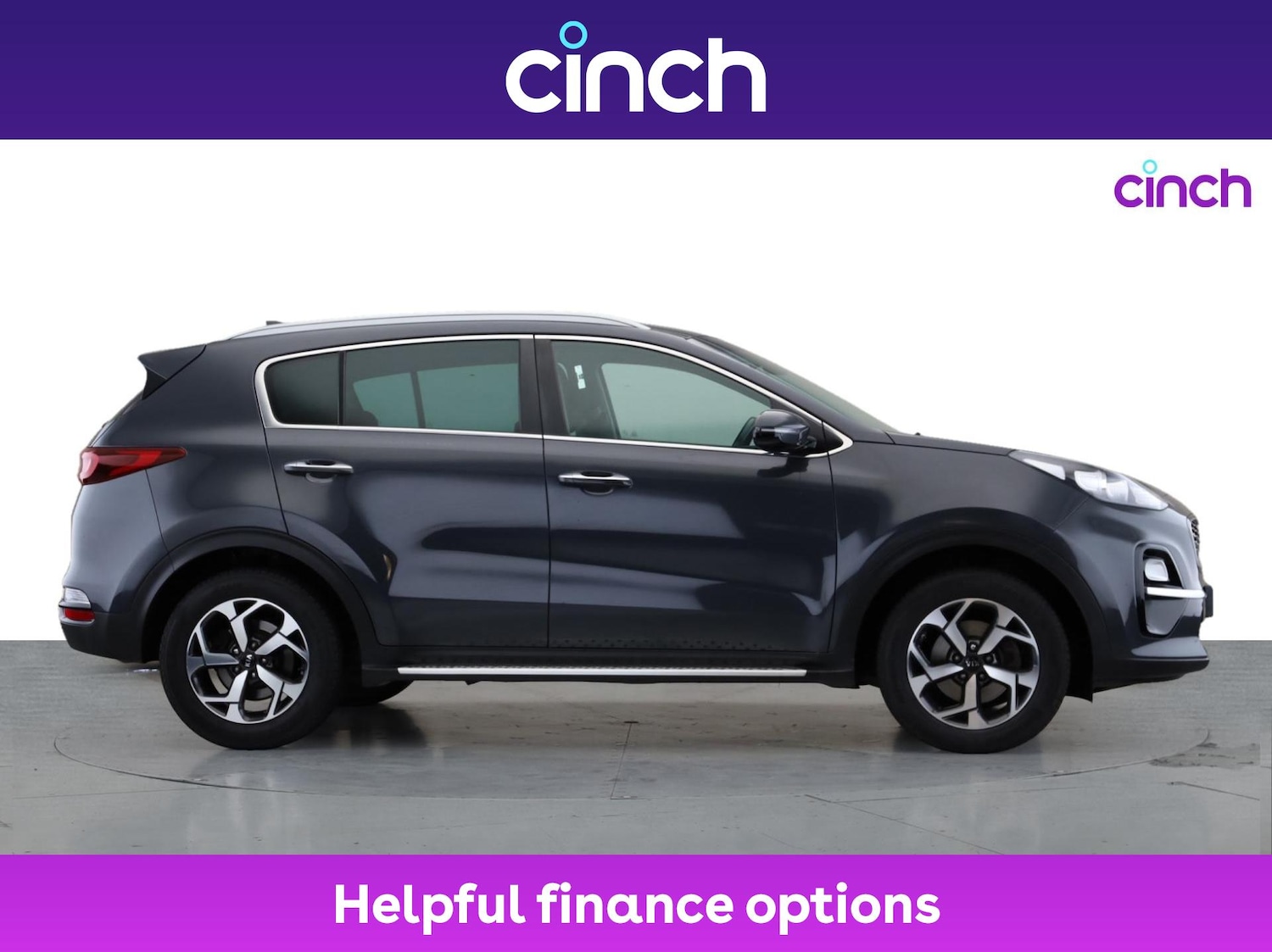 Used Kia Sportage 2018 for sale - 76685790: Photo 2
