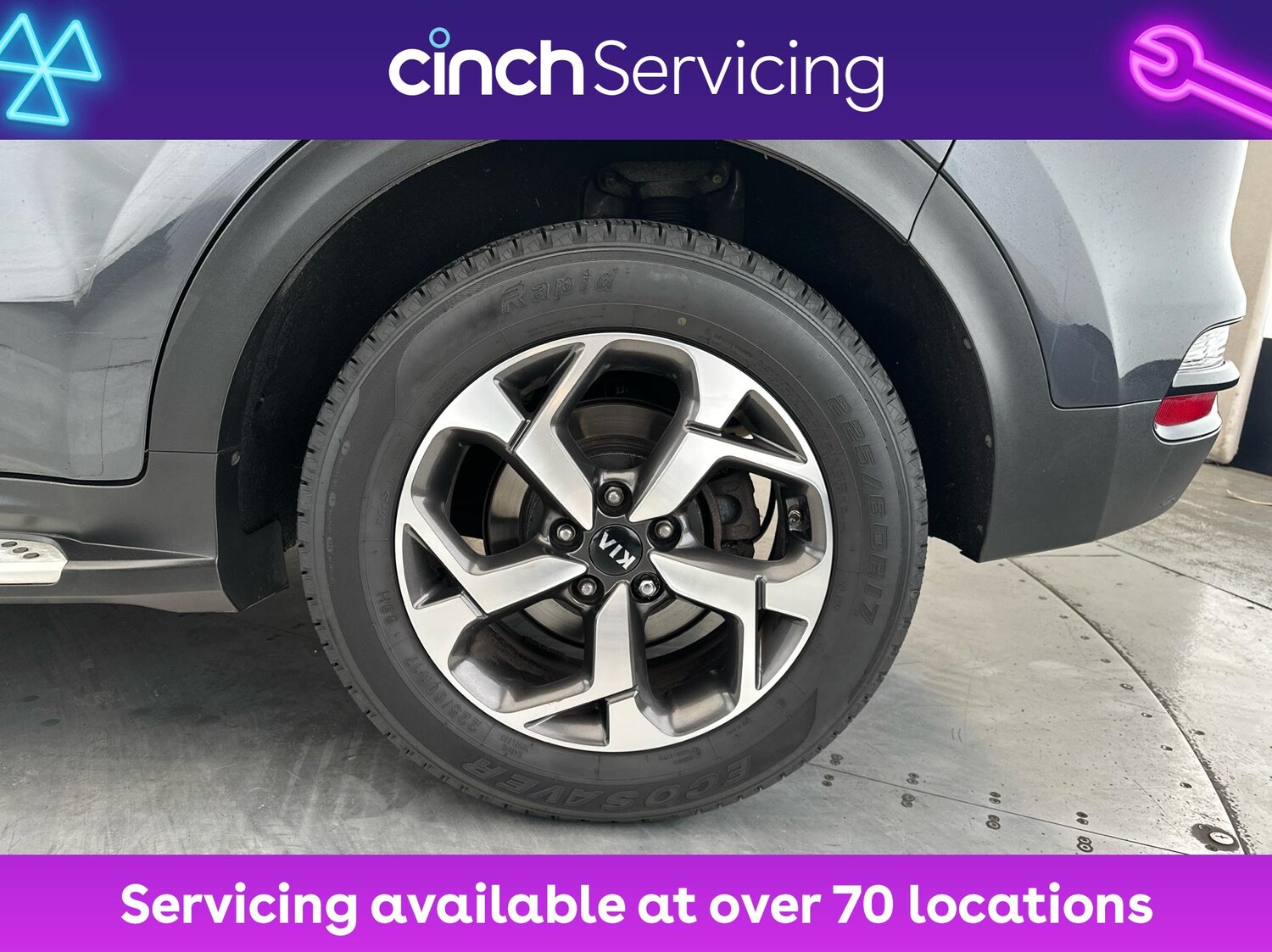 Used Kia Sportage 2018 for sale - 76685790: Photo 26