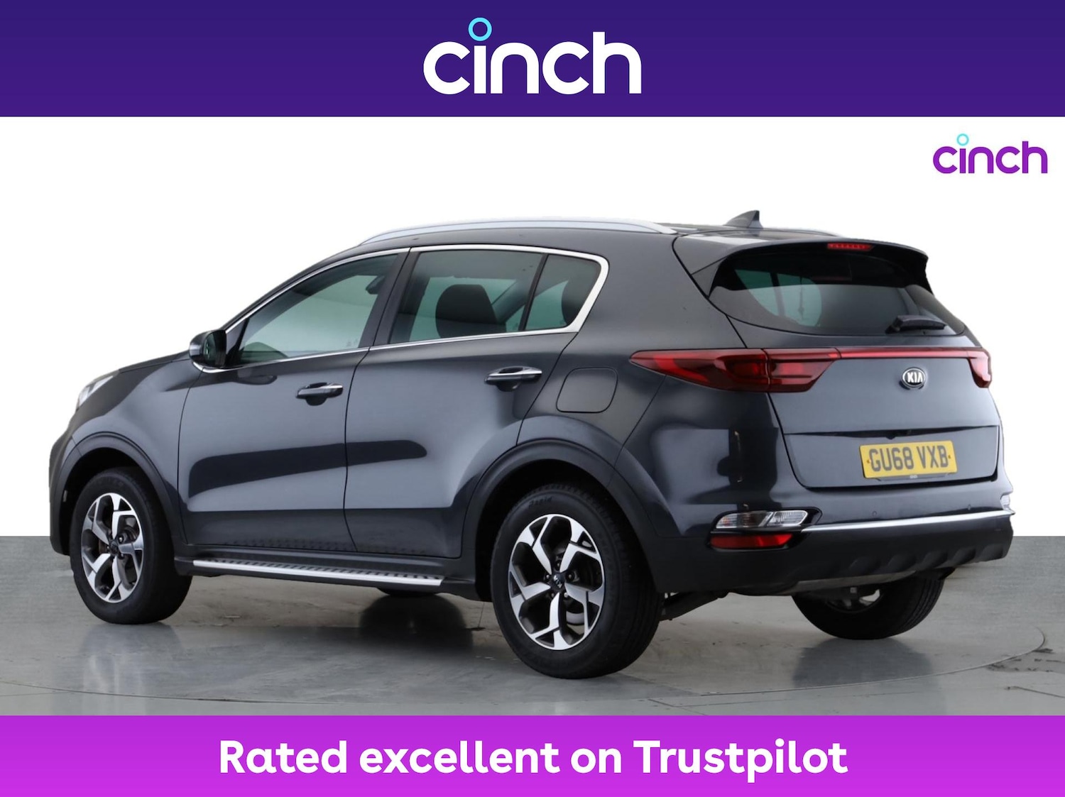 Used Kia Sportage 2018 for sale - 76685790: Photo 6