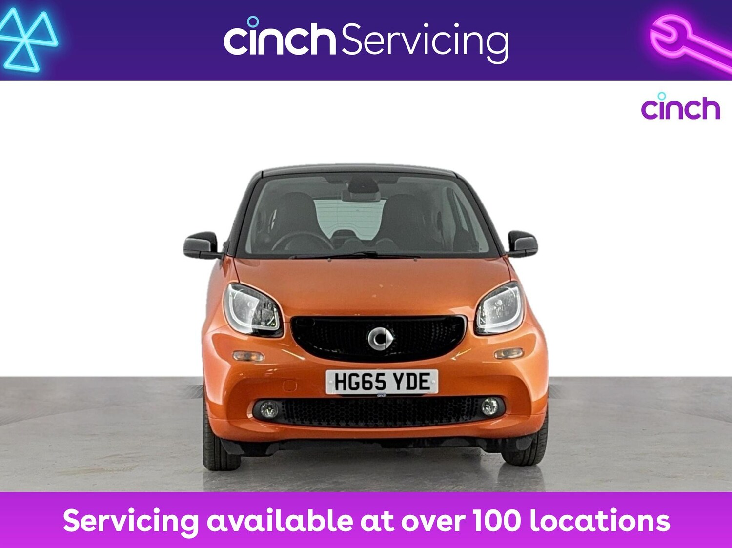 Used smart fortwo 2016 for sale - 76654838: Photo 11