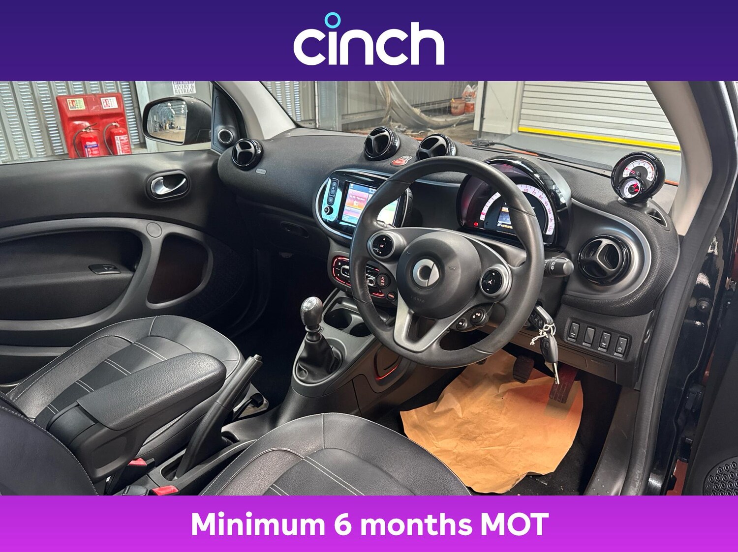 Used smart fortwo 2016 for sale - 76654838: Photo 12