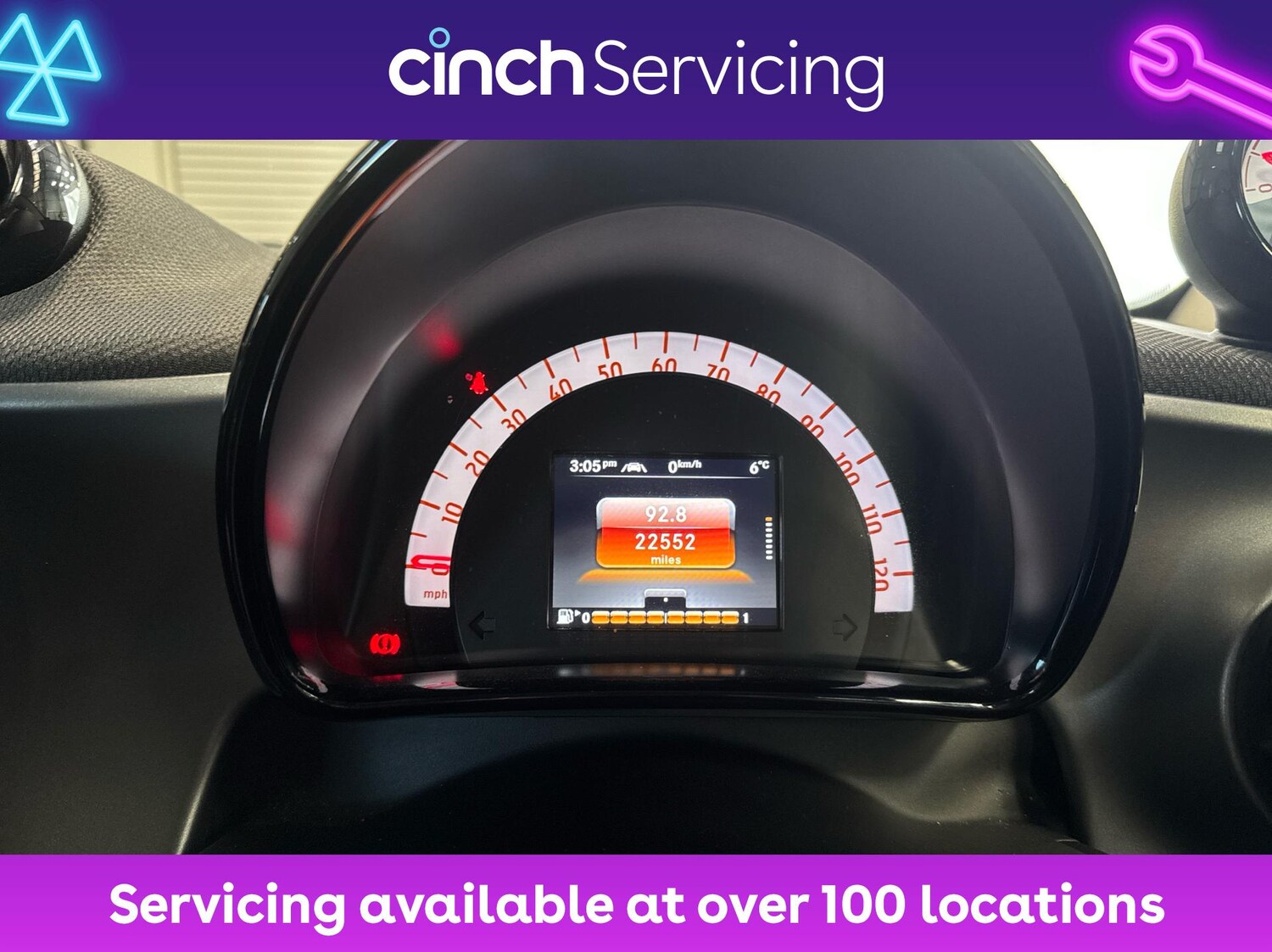 Used smart fortwo 2016 for sale - 76654838: Photo 18