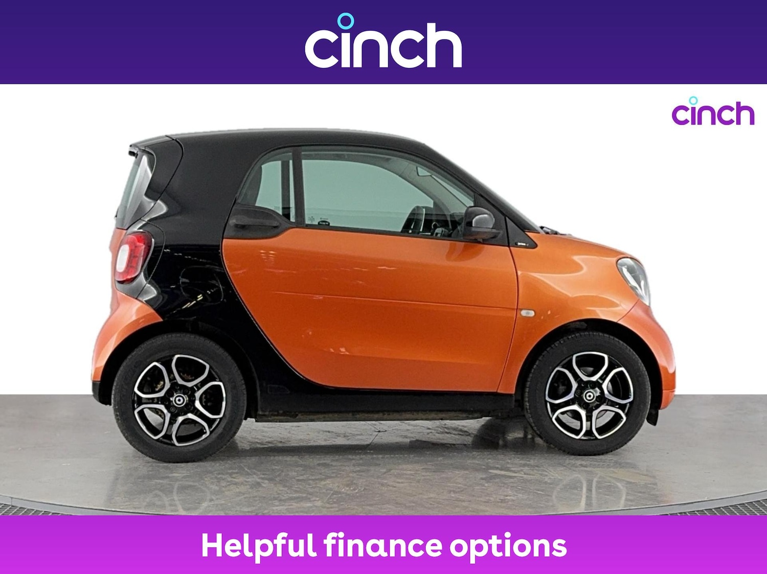 Used smart fortwo 2016 for sale - 76654838: Photo 2