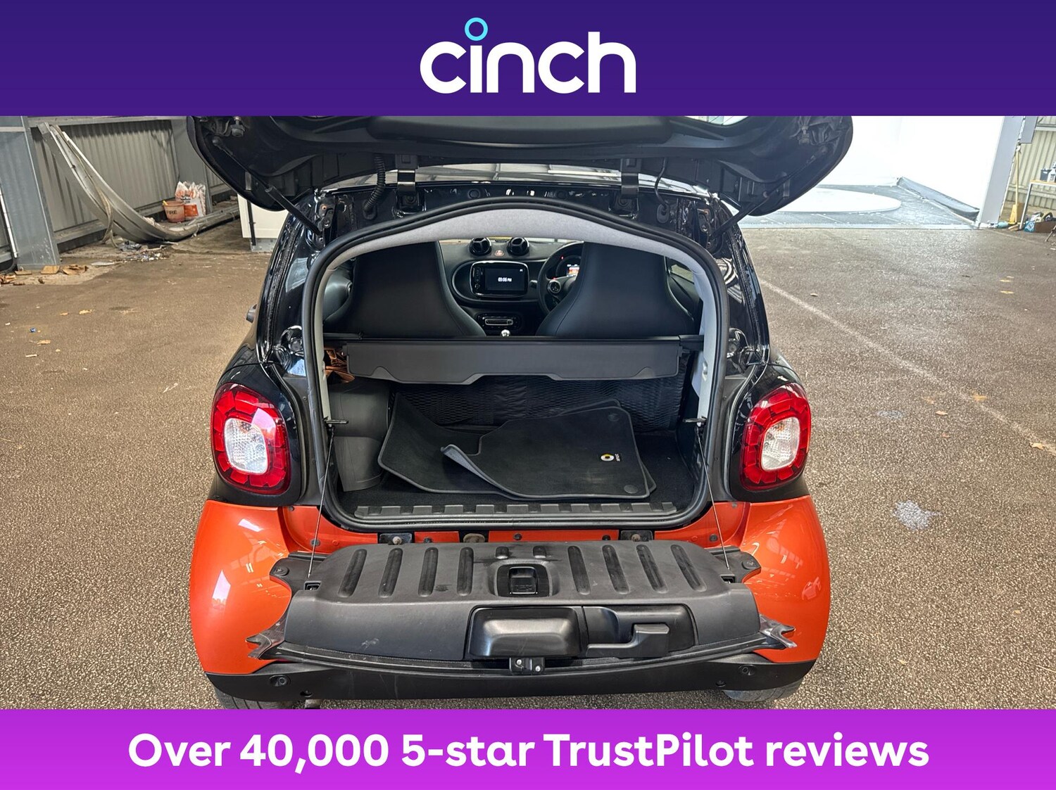 Used smart fortwo 2016 for sale - 76654838: Photo 21