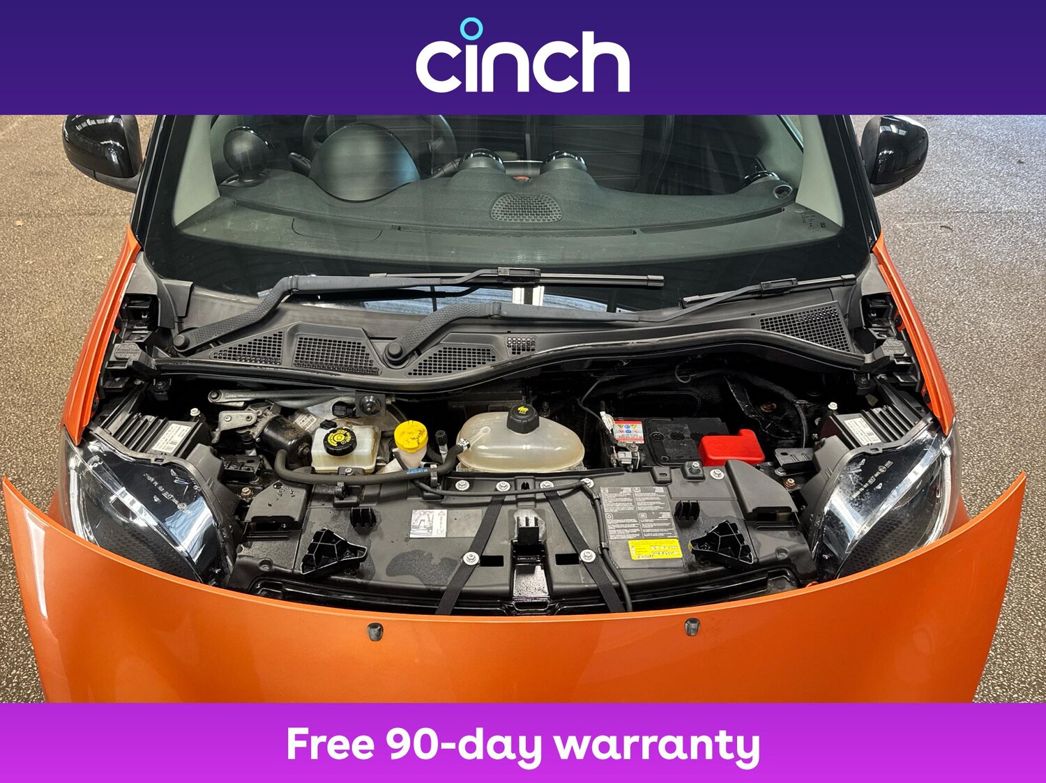 Used smart fortwo 2016 for sale - 76654838: Photo 23