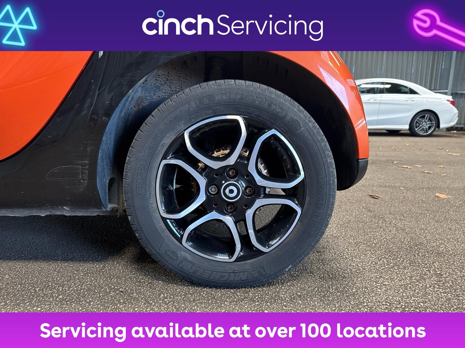 Used smart fortwo 2016 for sale - 76654838: Photo 26