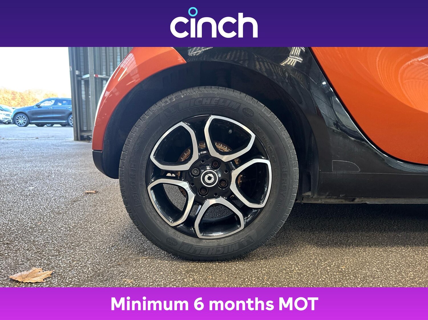 Used smart fortwo 2016 for sale - 76654838: Photo 27