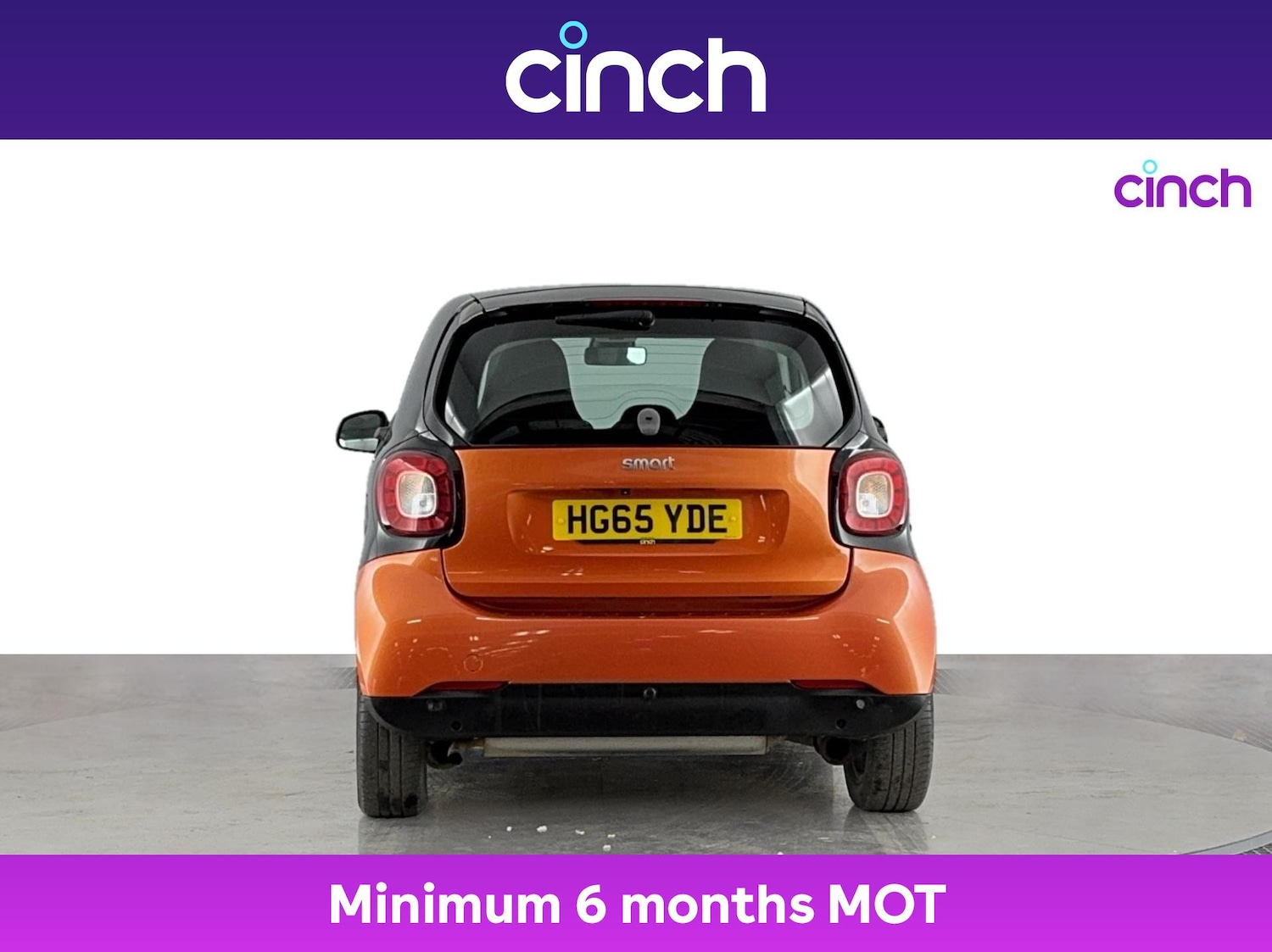 Used smart fortwo 2016 for sale - 76654838: Photo 5