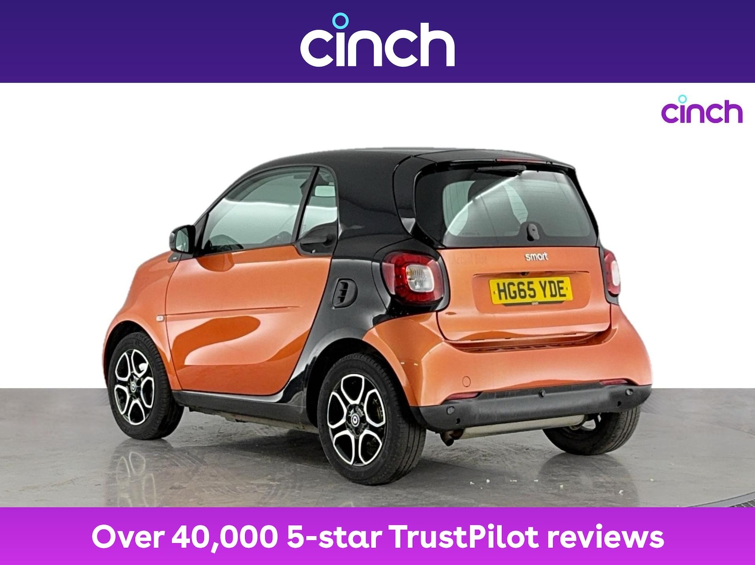 Used smart fortwo 2016 for sale - 76654838: Photo 6