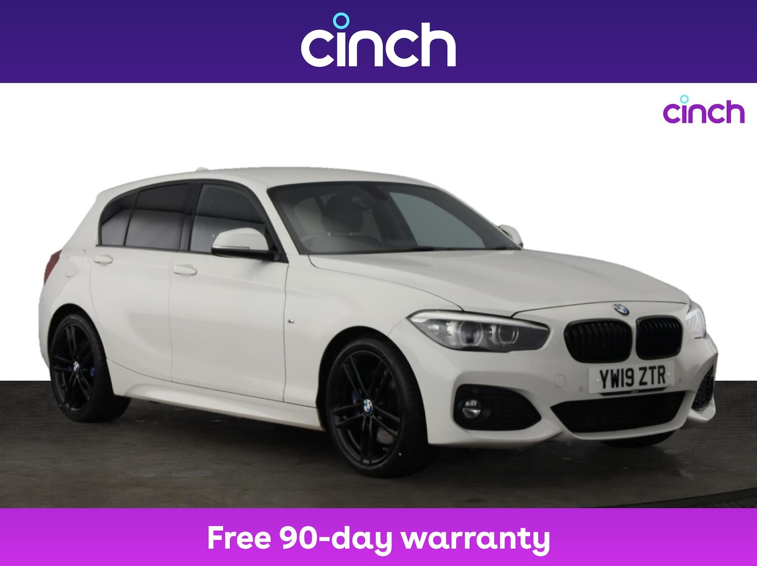 Used BMW 1 Series 2019 for sale - 76597943: Photo 1