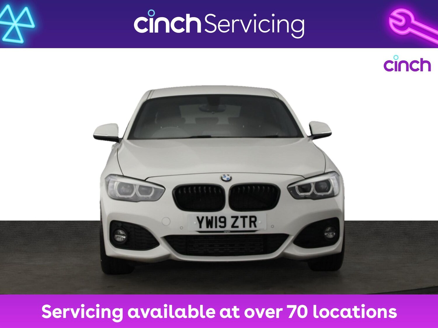 Used BMW 1 Series 2019 for sale - 76597943: Photo 11