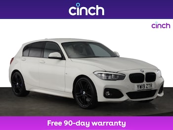 Used BMW 1 Series 2019 for sale - 76597943: Photo