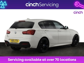 Used BMW 1 Series 2019 for sale - 76597943: Photo