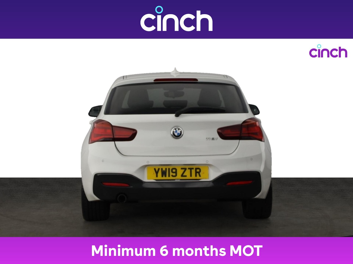 Used BMW 1 Series 2019 for sale - 76597943: Photo 5