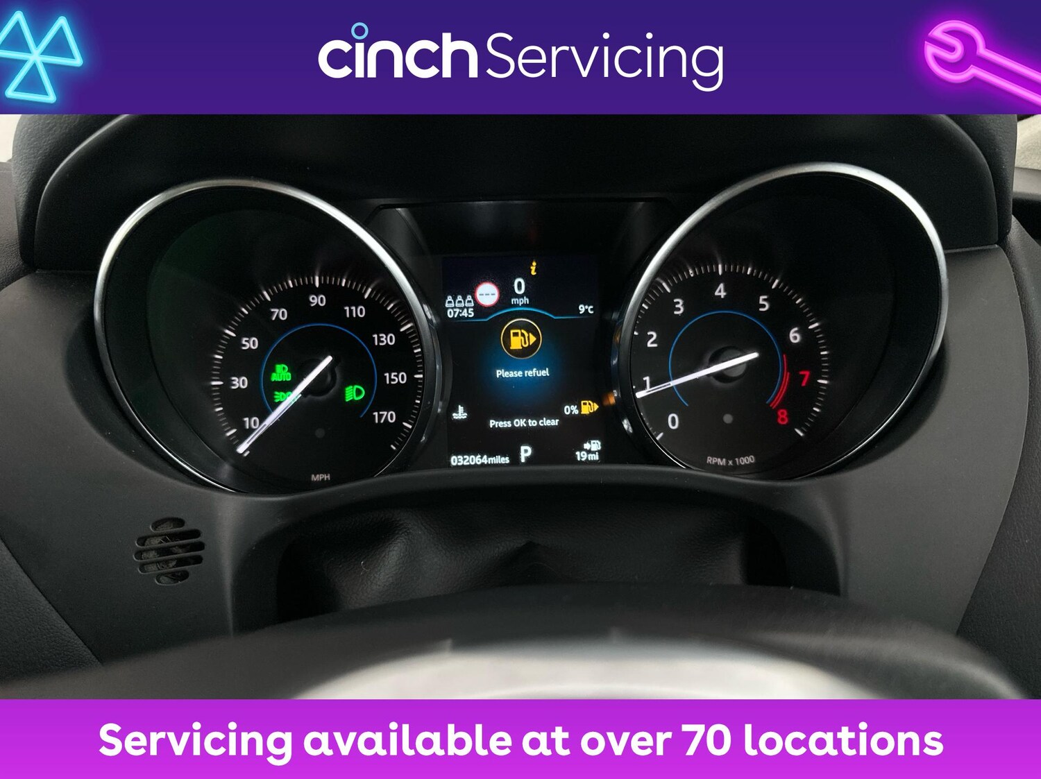 Used Jaguar F-Pace 2020 for sale - 76368869: Photo 18