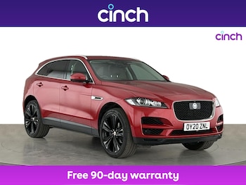 Jaguar - F-Pace