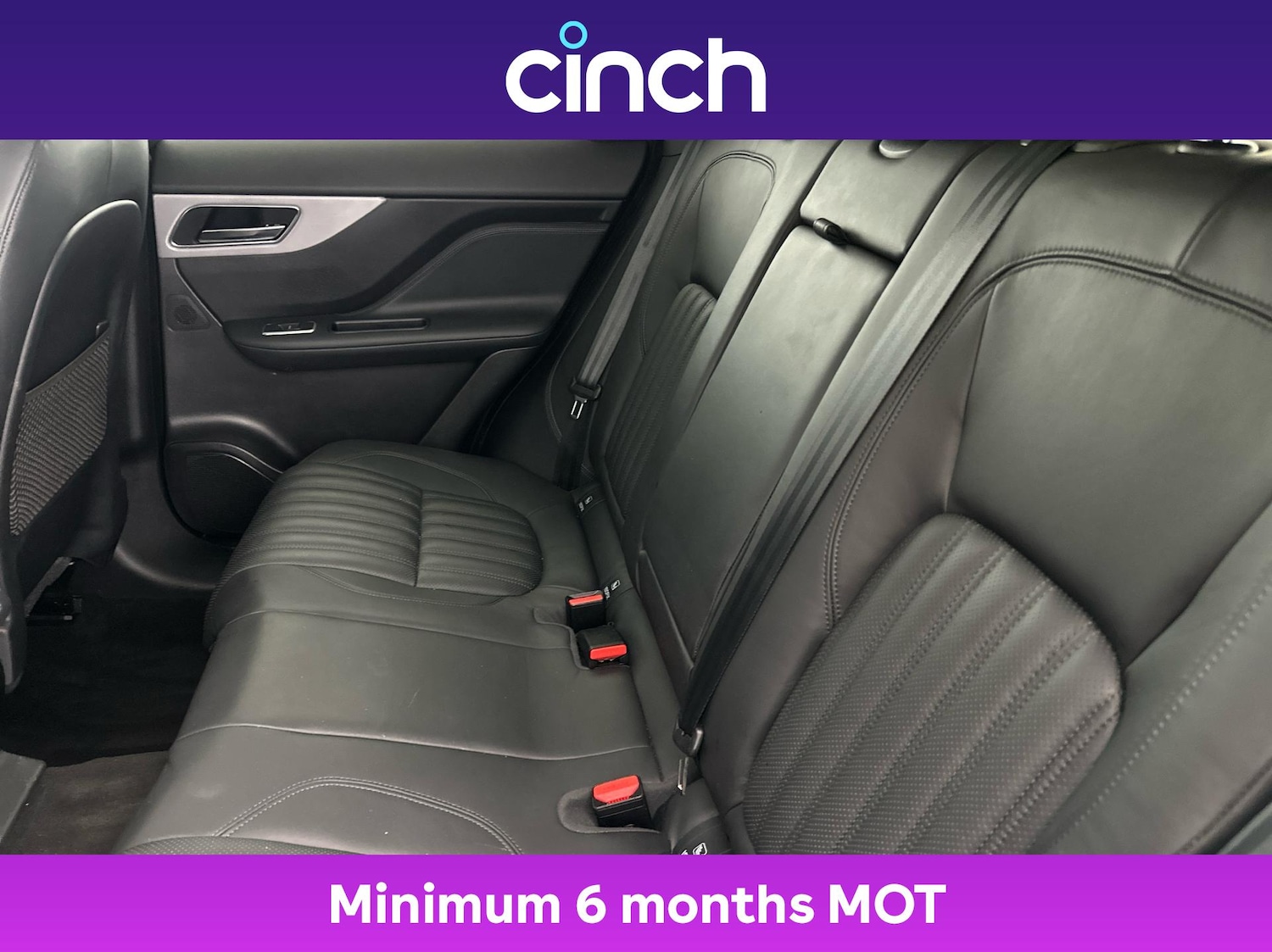 Used Jaguar F-Pace 2020 for sale - 76368869: Photo 20