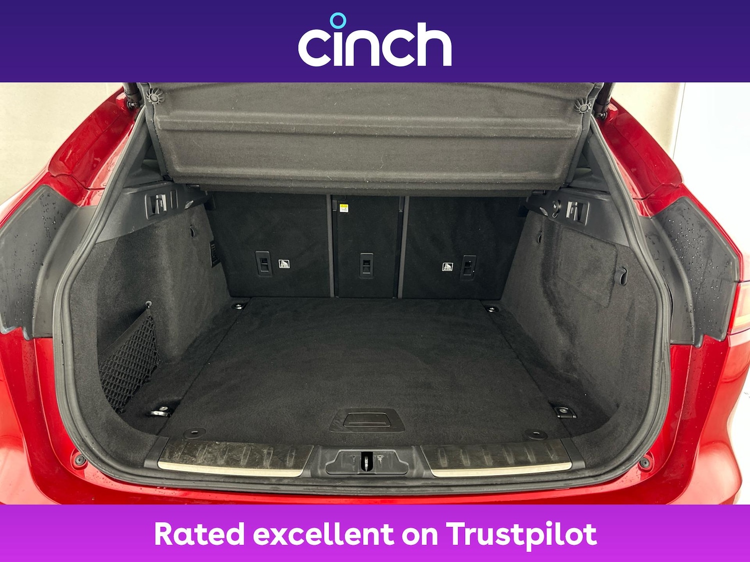 Used Jaguar F-Pace 2020 for sale - 76368869: Photo 21